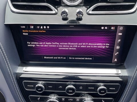 Bentley Bentayga 4.0 V8 Base Auto 4WD Euro 6 (s/s) 5dr 37