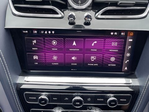 Bentley Bentayga 4.0 V8 Base Auto 4WD Euro 6 (s/s) 5dr 28