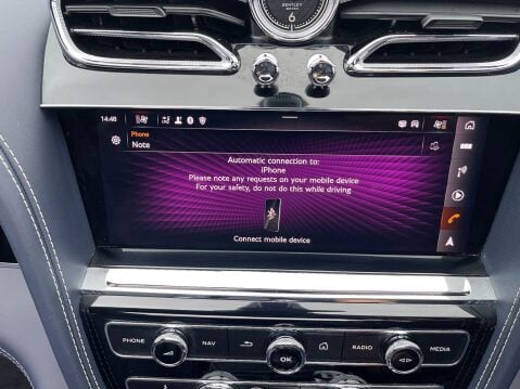 Bentley Bentayga 4.0 V8 Base Auto 4WD Euro 6 (s/s) 5dr 26