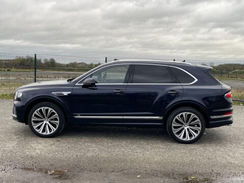 Bentley Bentayga 4.0 V8 Base Auto 4WD Euro 6 (s/s) 5dr 8