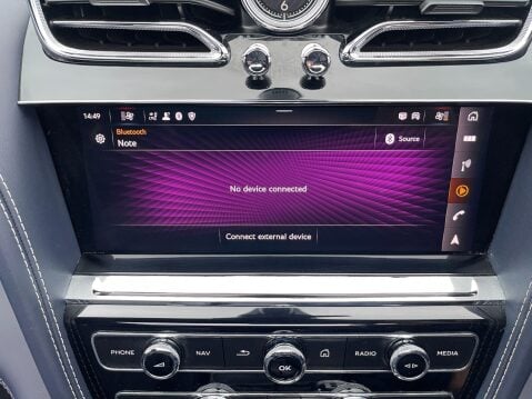 Bentley Bentayga 4.0 V8 Base Auto 4WD Euro 6 (s/s) 5dr 29