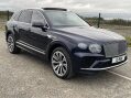 Bentley Bentayga 4.0 V8 Base Auto 4WD Euro 6 (s/s) 5dr 1