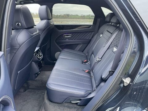 Bentley Bentayga 4.0 V8 Base Auto 4WD Euro 6 (s/s) 5dr 15