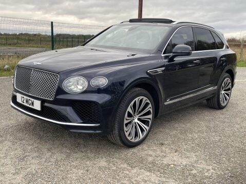 Bentley Bentayga 4.0 V8 Base Auto 4WD Euro 6 (s/s) 5dr 9