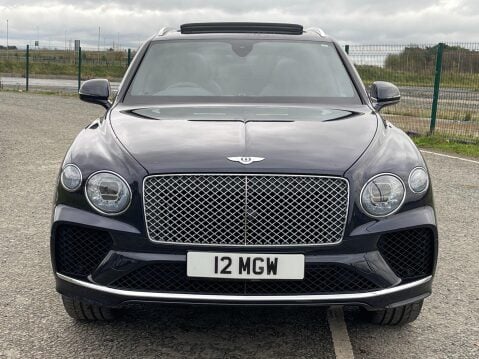 Bentley Bentayga 4.0 V8 Base Auto 4WD Euro 6 (s/s) 5dr 4