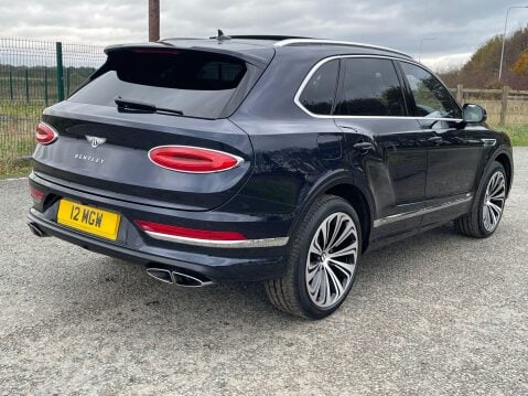 Bentley Bentayga 4.0 V8 Base Auto 4WD Euro 6 (s/s) 5dr 5