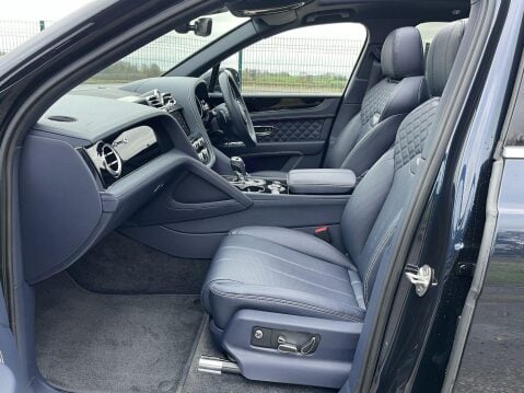 Bentley Bentayga 4.0 V8 Base Auto 4WD Euro 6 (s/s) 5dr 16