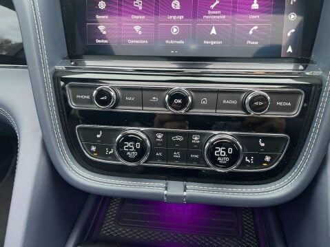 Bentley Bentayga 4.0 V8 Base Auto 4WD Euro 6 (s/s) 5dr 24