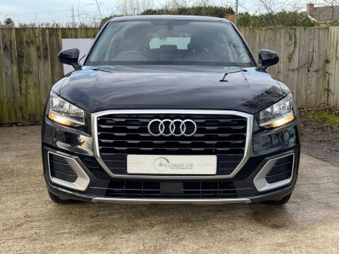 Audi Q2 1.0 TFSI SE Euro 6 (s/s) 5dr 4