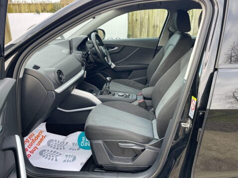 Audi Q2 1.0 TFSI SE Euro 6 (s/s) 5dr 14