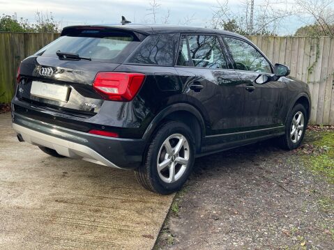 Audi Q2 1.0 TFSI SE Euro 6 (s/s) 5dr 5
