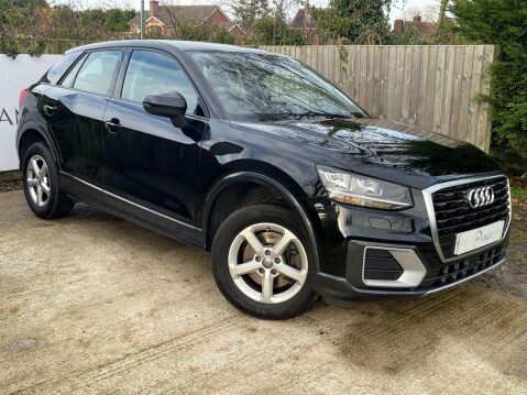 Audi Q2 1.0 TFSI SE Euro 6 (s/s) 5dr 1