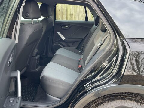 Audi Q2 1.0 TFSI SE Euro 6 (s/s) 5dr 12