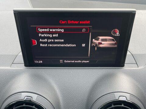 Audi Q2 1.0 TFSI SE Euro 6 (s/s) 5dr 25