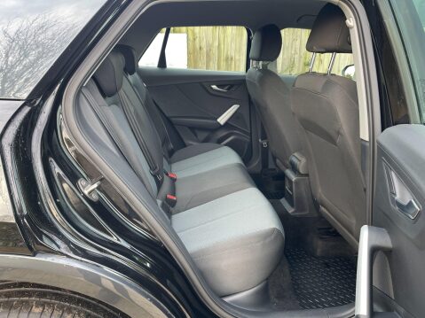 Audi Q2 1.0 TFSI SE Euro 6 (s/s) 5dr 13