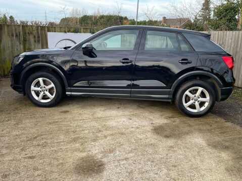 Audi Q2 1.0 TFSI SE Euro 6 (s/s) 5dr 7
