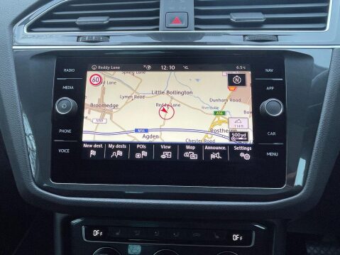 Volkswagen Tiguan 2.0 TDI SEL SUV 5dr Diesel DSG Euro 6 (s/s) (150 ps) 18