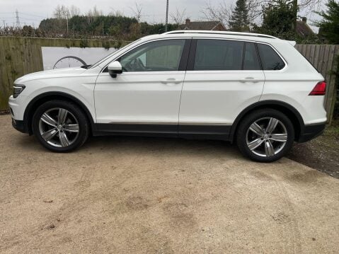 Volkswagen Tiguan 2.0 TDI SEL SUV 5dr Diesel DSG Euro 6 (s/s) (150 ps) 10