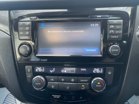 Nissan X-Trail 1.6 dCi Tekna 4WD Euro 6 (s/s) 5dr 20