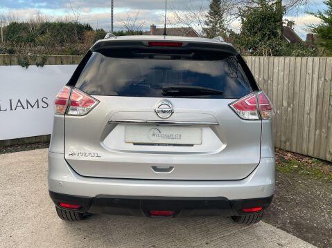 Nissan X-Trail 1.6 dCi Tekna 4WD Euro 6 (s/s) 5dr 6