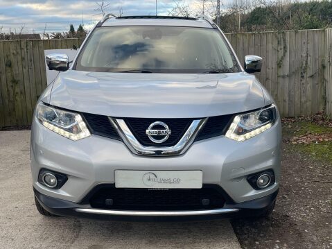 Nissan X-Trail 1.6 dCi Tekna 4WD Euro 6 (s/s) 5dr 3
