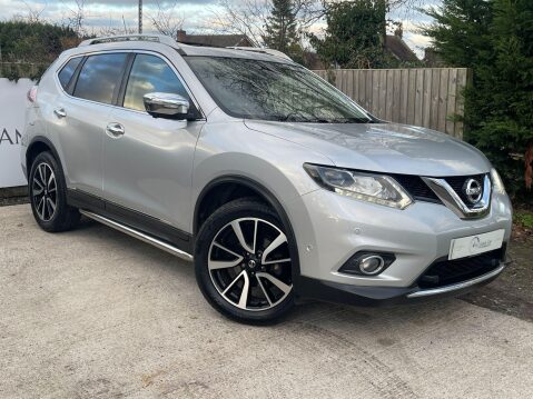 Nissan X-Trail 1.6 dCi Tekna 4WD Euro 6 (s/s) 5dr 1