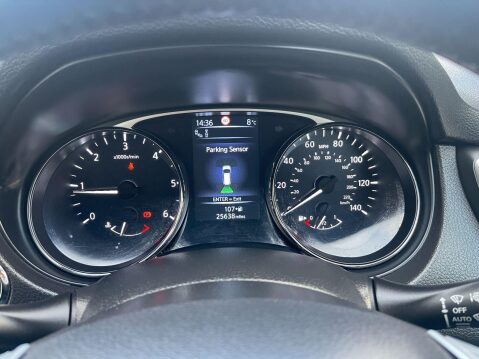 Nissan X-Trail 1.6 dCi Tekna 4WD Euro 6 (s/s) 5dr 35