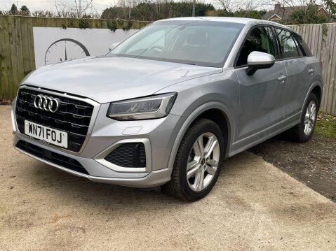 Audi Q2 1.0 TFSI 30 Sport Euro 6 (s/s) 5dr 9