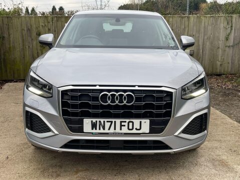Audi Q2 1.0 TFSI 30 Sport Euro 6 (s/s) 5dr 6
