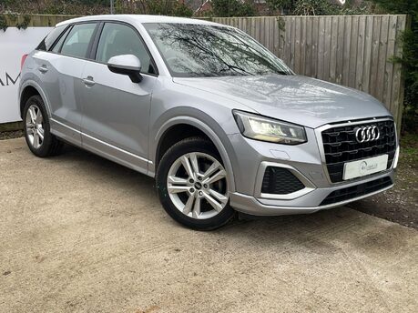 Audi Q2 1.0 TFSI 30 Sport Euro 6 (s/s) 5dr