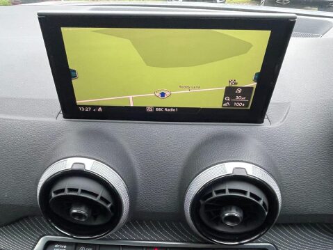 Audi Q2 1.0 TFSI 30 Sport Euro 6 (s/s) 5dr 18