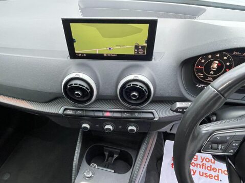 Audi Q2 1.0 TFSI 30 Sport Euro 6 (s/s) 5dr 16