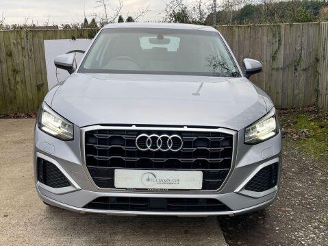 Audi Q2 1.0 TFSI 30 Sport Euro 6 (s/s) 5dr 3