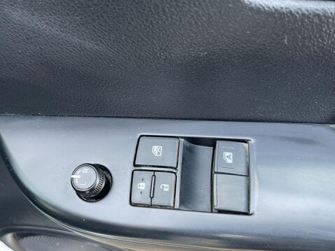 Toyota Hilux 2.4 D-4D Active Extra Cab Pickup 4WD Euro 6 (s/s) 4dr 13
