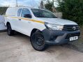 Toyota Hilux 2.4 D-4D Active Extra Cab Pickup 4WD Euro 6 (s/s) 4dr 1