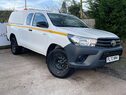 Toyota Hilux 2.4 D-4D Active Extra Cab Pickup 4WD Euro 6 (s/s) 4dr