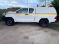 Toyota Hilux 2.4 D-4D Active Extra Cab Pickup 4WD Euro 6 (s/s) 4dr 10