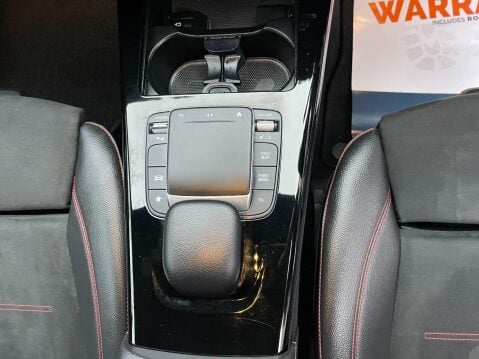 Mercedes-Benz A Class 2.0 A200d AMG Line 8G-DCT Euro 6 (s/s) 5dr 26