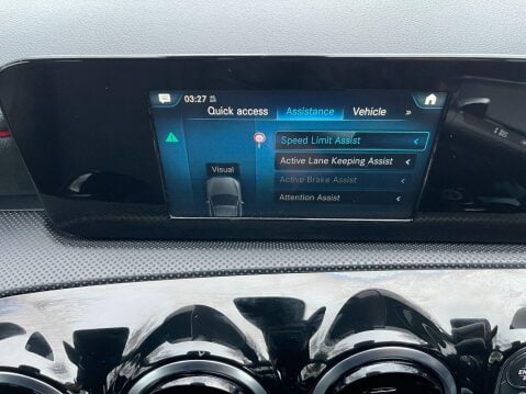 Mercedes-Benz A Class 2.0 A200d AMG Line 8G-DCT Euro 6 (s/s) 5dr 25