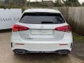 Mercedes-Benz A Class 2.0 A200d AMG Line 8G-DCT Euro 6 (s/s) 5dr 6