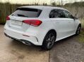 Mercedes-Benz A Class 2.0 A200d AMG Line 8G-DCT Euro 6 (s/s) 5dr 5