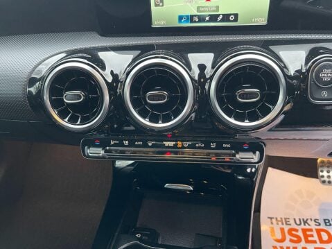 Mercedes-Benz A Class 2.0 A200d AMG Line 8G-DCT Euro 6 (s/s) 5dr 17