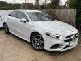 Mercedes-Benz A Class 2.0 A200d AMG Line 8G-DCT Euro 6 (s/s) 5dr 1