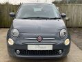 Fiat 500 1.2 Lounge Dualogic Euro 6 (s/s) 3dr 4