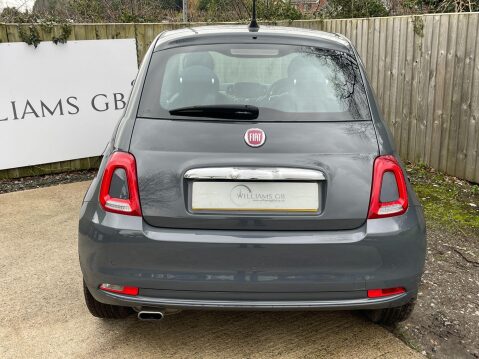 Fiat 500 1.2 Lounge Dualogic Euro 6 (s/s) 3dr 6