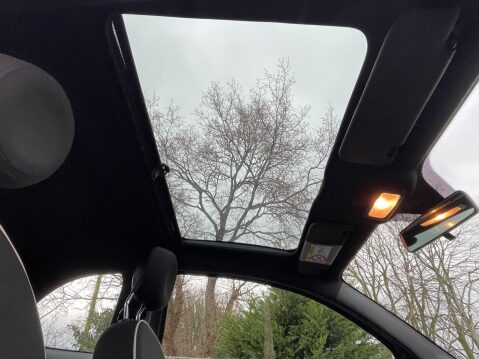 Fiat 500 1.2 Lounge Dualogic Euro 6 (s/s) 3dr 13