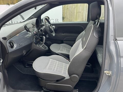 Fiat 500 1.2 Lounge Dualogic Euro 6 (s/s) 3dr 12