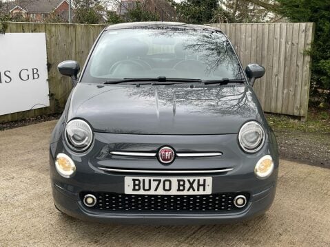Fiat 500 1.2 Lounge Dualogic Euro 6 (s/s) 3dr 10