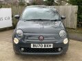 Fiat 500 1.2 Lounge Dualogic Euro 6 (s/s) 3dr 10