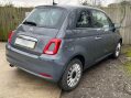 Fiat 500 1.2 Lounge Dualogic Euro 6 (s/s) 3dr 5